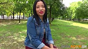 19yo Filipina teen Susan craves hard pounding right now