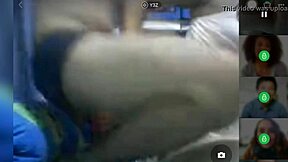 Indonesian Teen 18+ Masturbates Live on Webcam