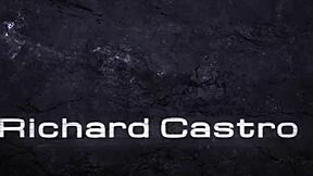 Took redhead's virginity passionately.