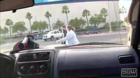 Road Head Thrills on the Las Vegas Boulevard with Passion