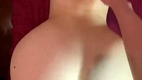 She begged for a hard cock to ride cowgirl style. Her homemade desperation was real and raw!