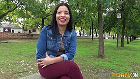 19yo Filipina teen Susan craves hard pounding right now