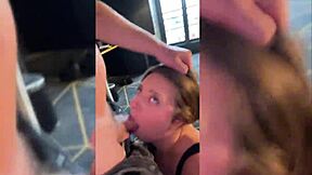 luna doll, getting banged hard at hotel!