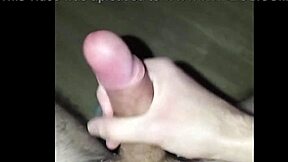 Massive Orgasm Hits During Solo Massage, Cum Exploding in Homemade Action