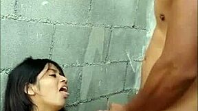 uh, epic homemade cumshots, like creampie n facial, ya know!