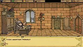 مغامرة Witch Trainer لأكابورس مع مراهقة 18+ تثير في كوسبلي فوضوي