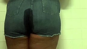 Watch me pee then fart in the bathroom