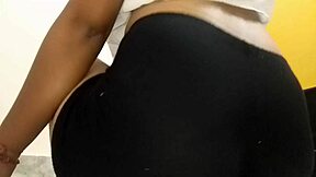 Alone at home, but getting so horny