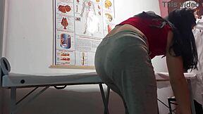 Ginecologista, why finger my ass and bang me hard?