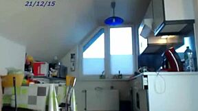 amazing big ass teen shows her beautiful body in bent over pose