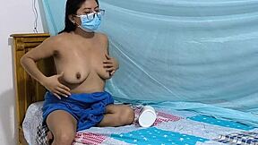 Shared a nice video with my lover