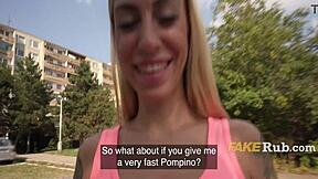 I uh, sucked that italian babe's pussy in public outdoor