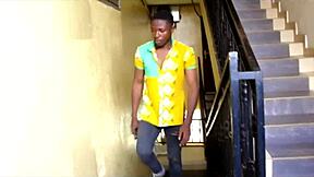 Can you handle oral twins and bareback fuck in Africa?