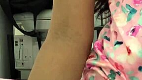 cute latina ass fucked hard on beach