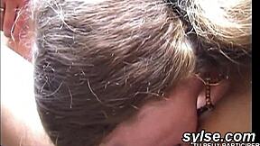 Amateur teens sharing their exciting public games with everyone in a fun outdoor setting!