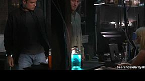 Sunny Mabrey’s Wild Tits Steal Species III Scene!