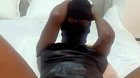 Check out this curvy teen twerking her bouncy ass with toys.