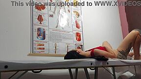 Ginecologista, why finger my ass and bang me hard?