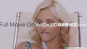 Zazie Skymm Gets Fucked Hard In Office Doggystyle!