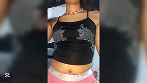 Intense Emotions Surge as Luci Diamond Gets Throated Before POV Bondage Banging