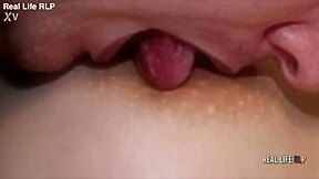 stacy performs rimming and cum in mouth during christmas rough sex