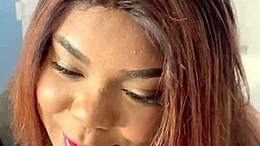 met a stranger, rode with him, paid with wild all-night sex!