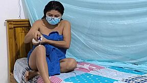 Shared a nice video with my lover