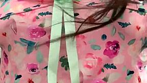 cute latina ass fucked hard on beach