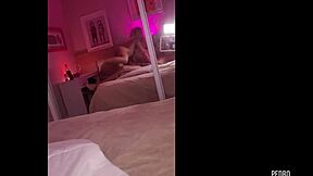 Amateur Couple: Teen with Perfect Ass Gets Pounded Hard in Intense Session