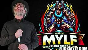 Wrestling Milf Liv Revamped Battles Sophia Locke, Mike Mancini, Victor Ray