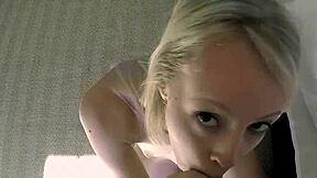 povd skinny blonde sierra nevadah at home fucking hard