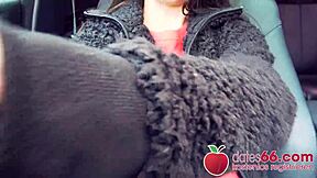 japanese teen yui kasugano shows dildo skills with shaved pussy toys