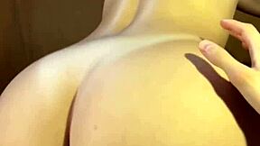 her body looks perfect riding sideways, damn!