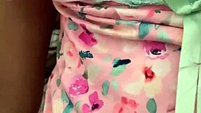 cute latina ass fucked hard on beach