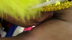 Virgin pussy so sweet and fragrant, licking it feels amazing, new241new style!