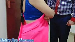 I’m Addicted to Hot Desi Sex with Sexy Housewife in Missionary Outdoors!