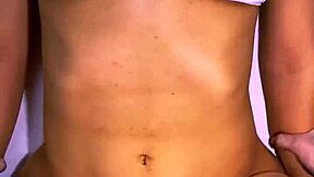 I saw the stepfather and best friend share a naughty laugh in the kitchen, and they ended up kissing me