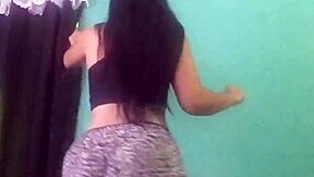 why are these brazilian teens dancing funk so provocatively?