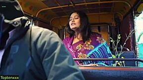 Auto Driver Fucks Beautiful Passenger Bhabhi With Clear Audio In Bent Over Position