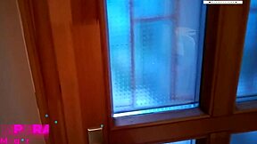 Wow! Amateur babe Jessi Empera nails casting with hot doggystyle!