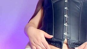 i’m loving mimicking the maid for bar clients’ video