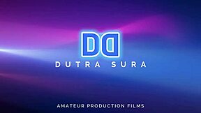 well-endowed guy overwhelms skinny girl intensely