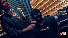 giovanna bombom teaches lucky guy wild oral and pussy tricks