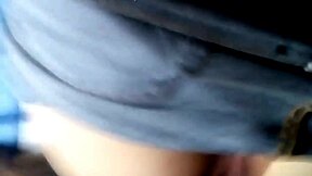 chava mexicana in a wild homemade scene with an older guy - real amateur action