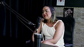 How did your artistic name come about? It started with homemade videos, no pleasure in bisexual men - Nands Ninfetinha Sheer Red