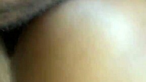 Petite Girlfriend Bent Over In Submissive Interracial BDSM