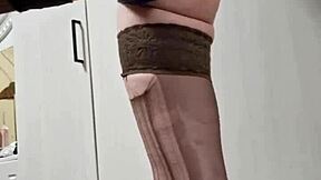 uhh, i mean, teen elza kom totally owns me with her curvy domination... ya know?