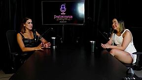 How did your artistic name come about? It started with homemade videos, no pleasure in bisexual men - Nands Ninfetinha Sheer Red