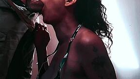 Am I going to cum in all your holes while you talk dirty in that swimsuit?