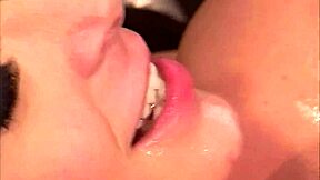 Busty Sarah Jay Endures Intense Pussy Pounding Action